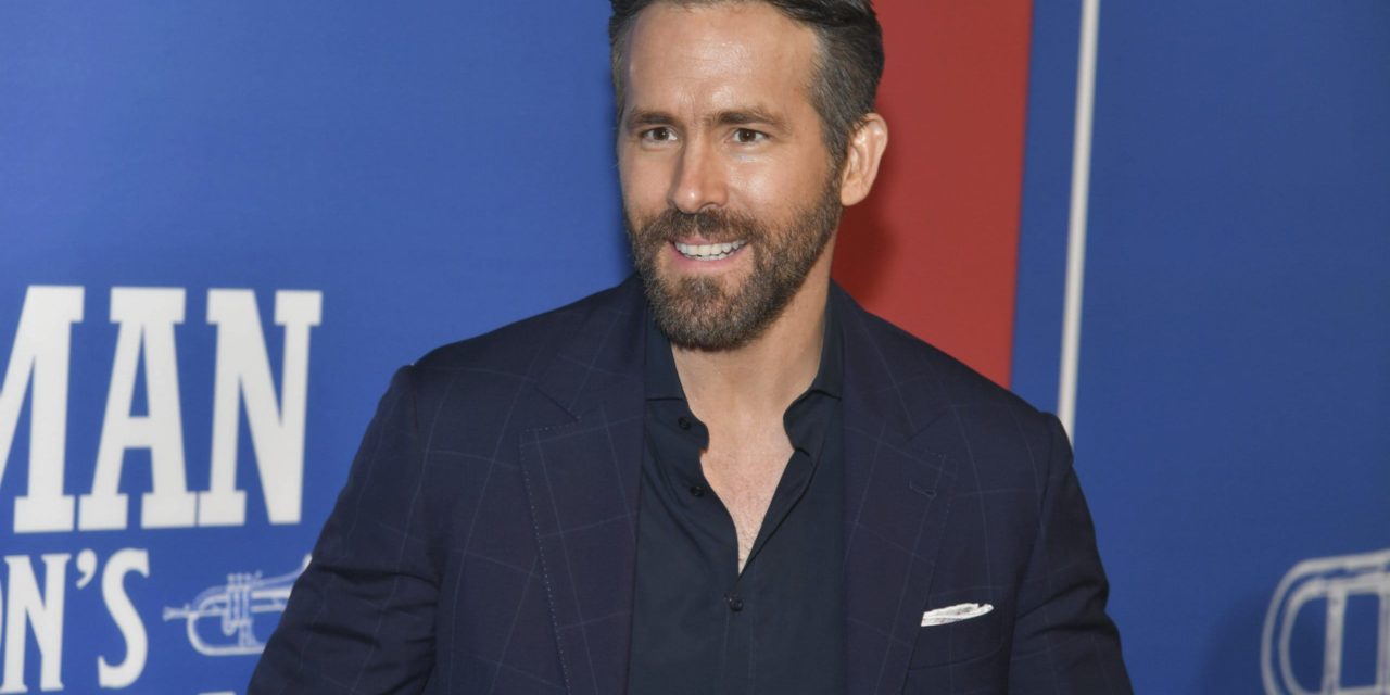 Ist „Deadpool“-Star Ryan Reynolds Bitcoin-Fan?