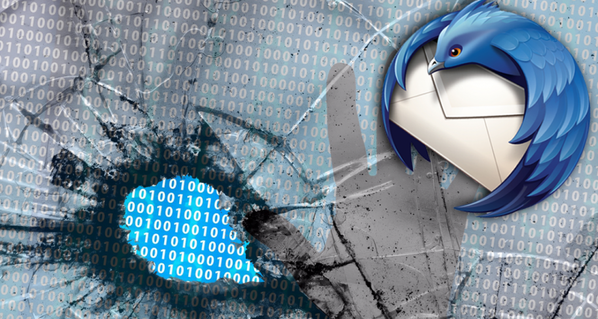 Sicherheitsupdate: Präparierte Mails können Thunderbird aus dem Tritt bringen