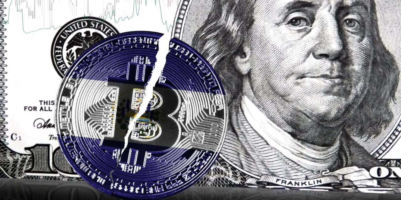 Bitcoin-Standard: US-Gesetzentwurf setzt El Salvador unter Druck