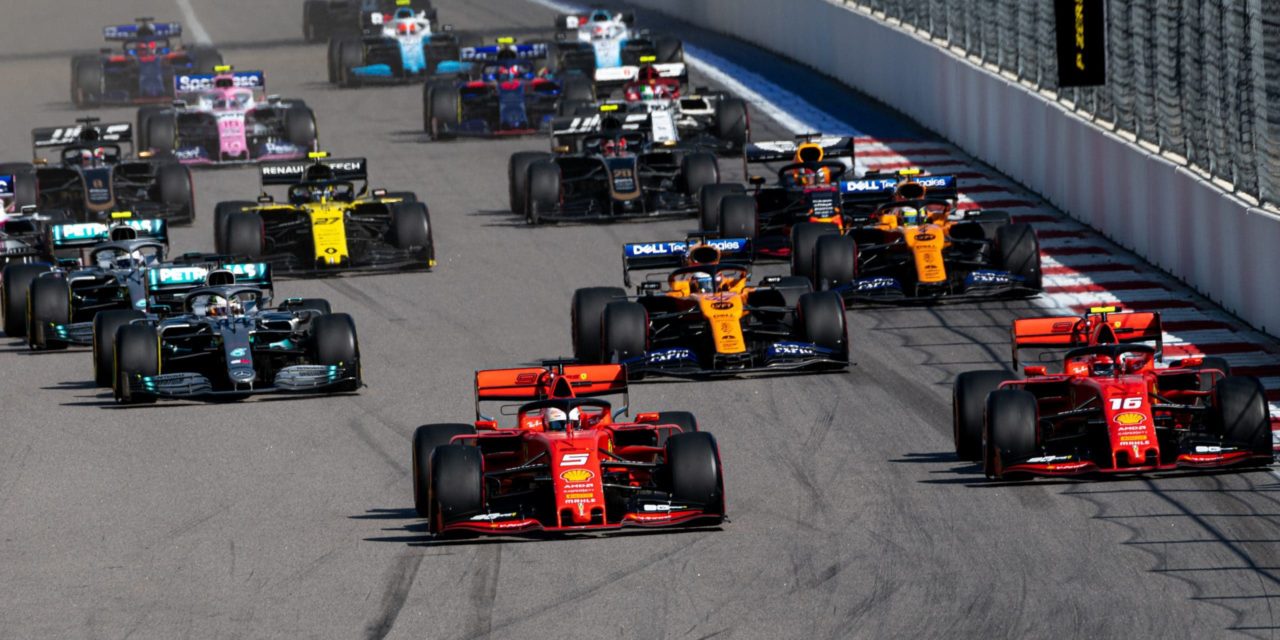 Dieses Formel-1-Team verkündet eine neue Krypto-Partnerschaft