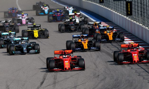 Dieses Formel-1-Team verkündet eine neue Krypto-Partnerschaft