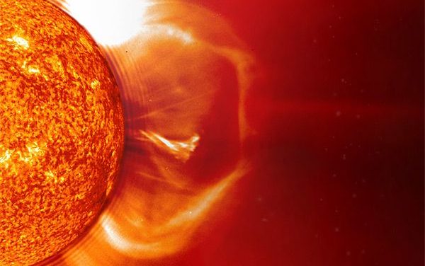 Satellitenschwarm zur Sonnenerforschung mit Grazer Beteiligung