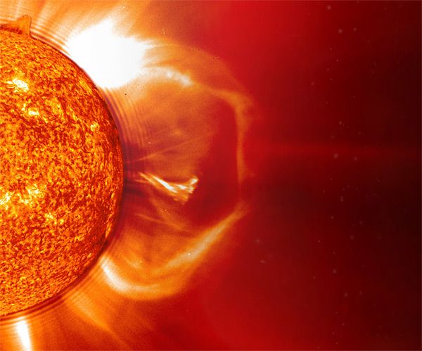 Satellitenschwarm zur Sonnenerforschung mit Grazer Beteiligung