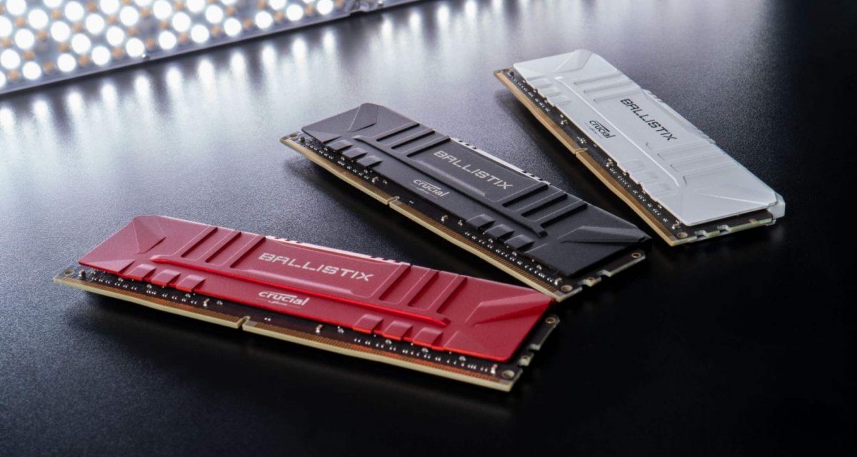 Kein DDR5-RAM: Micron gibt Gaming-Marke Crucial Ballistix auf