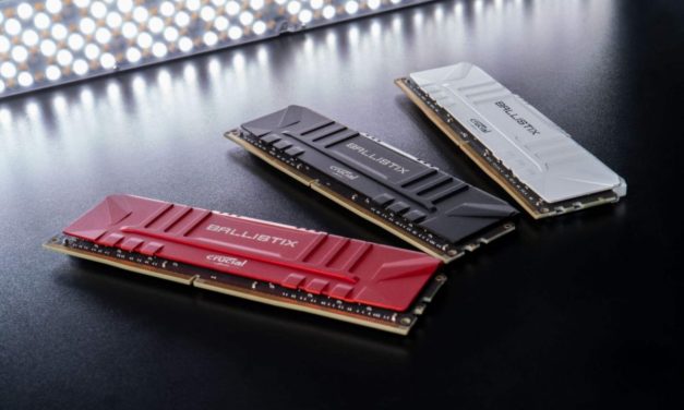Kein DDR5-RAM: Micron gibt Gaming-Marke Crucial Ballistix auf