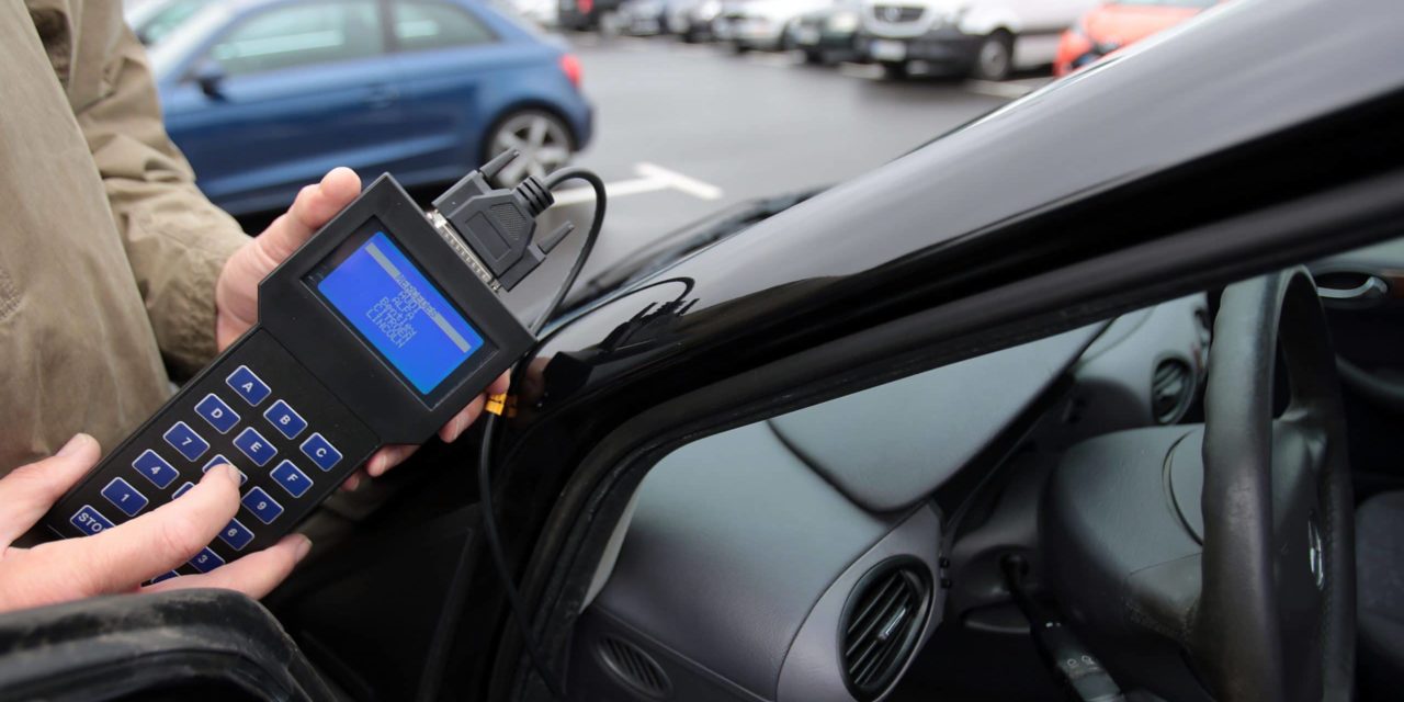 NFT gegen Tacho-Betrug: Dieser SUV setzt auf die Blockchain