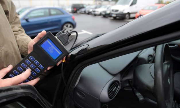 NFT gegen Tacho-Betrug: Dieser SUV setzt auf die Blockchain