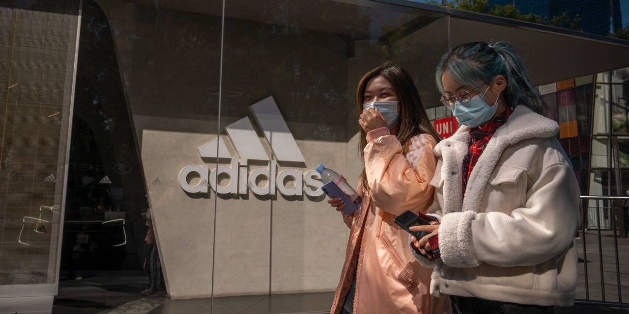 Adidas schwächelt in China: Die Ziele von CEO Kasper Rorsted geraten in Gefahr