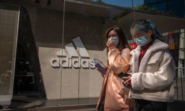 Adidas schwächelt in China: Die Ziele von CEO Kasper Rorsted geraten in Gefahr