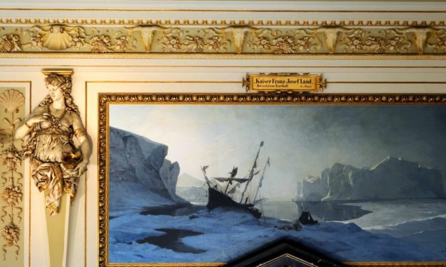 Wenn aus Wissenschaftern Künstler werden