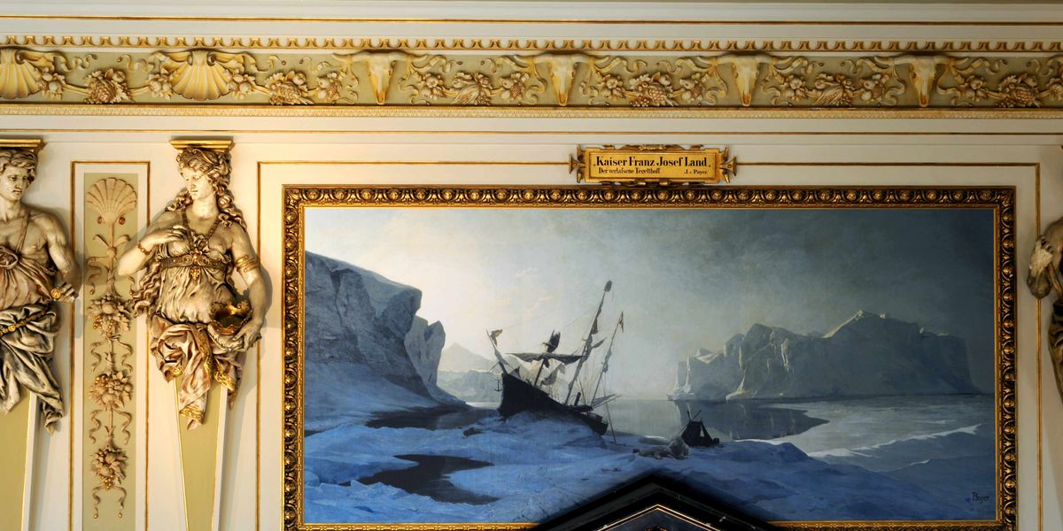 Wenn aus Wissenschaftern Künstler werden