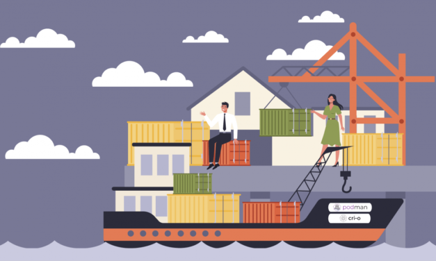 Container: Docker-Alternative Podman 4.0 mit erweitertem Netzwerk-Stack