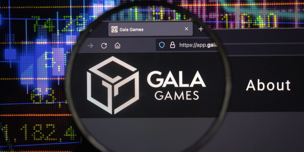 Wettstreit im Blockchain-Gaming – kann sich GALA behaupten?