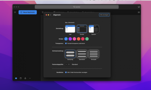 Komplette Neugestaltung: Microsoft bringt neues Outlook auf den Mac