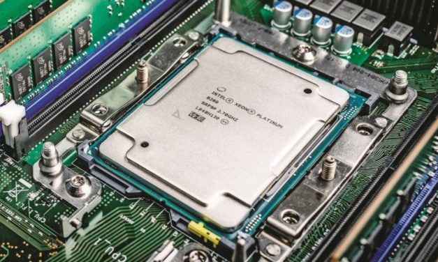 Intel schaut bei AMD ab: Xeon-Serverprozessoren mit Chiplets