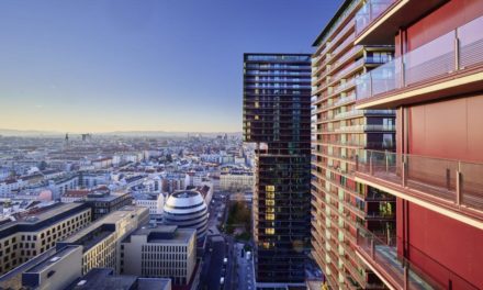 30 Quadratmeter: Kleine Wohnung, großer Ausblick