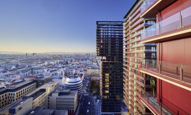 30 Quadratmeter: Kleine Wohnung, großer Ausblick