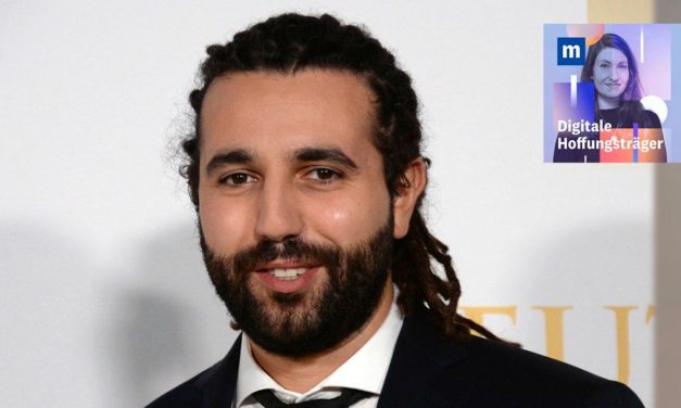Podcast von manager magazin: Mit welcher Strategie stellt sich About You gegen Amazon und Zalando, Tarek Müller?