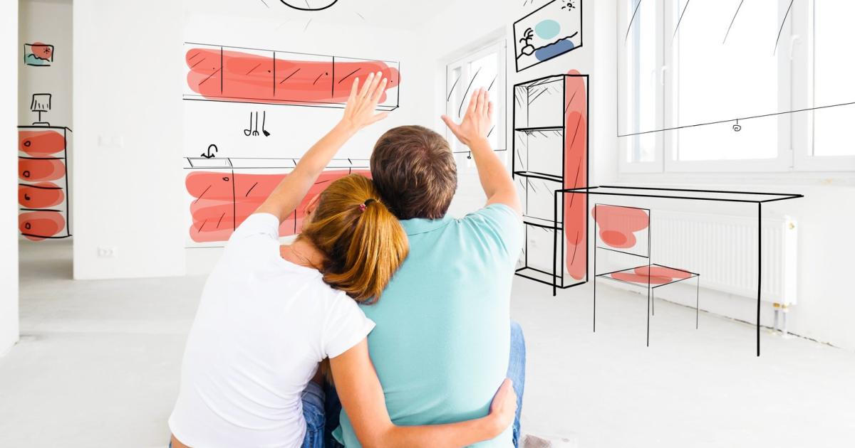 Warum sich viele Österreicher ihr Eigenheim bald aufzeichnen können