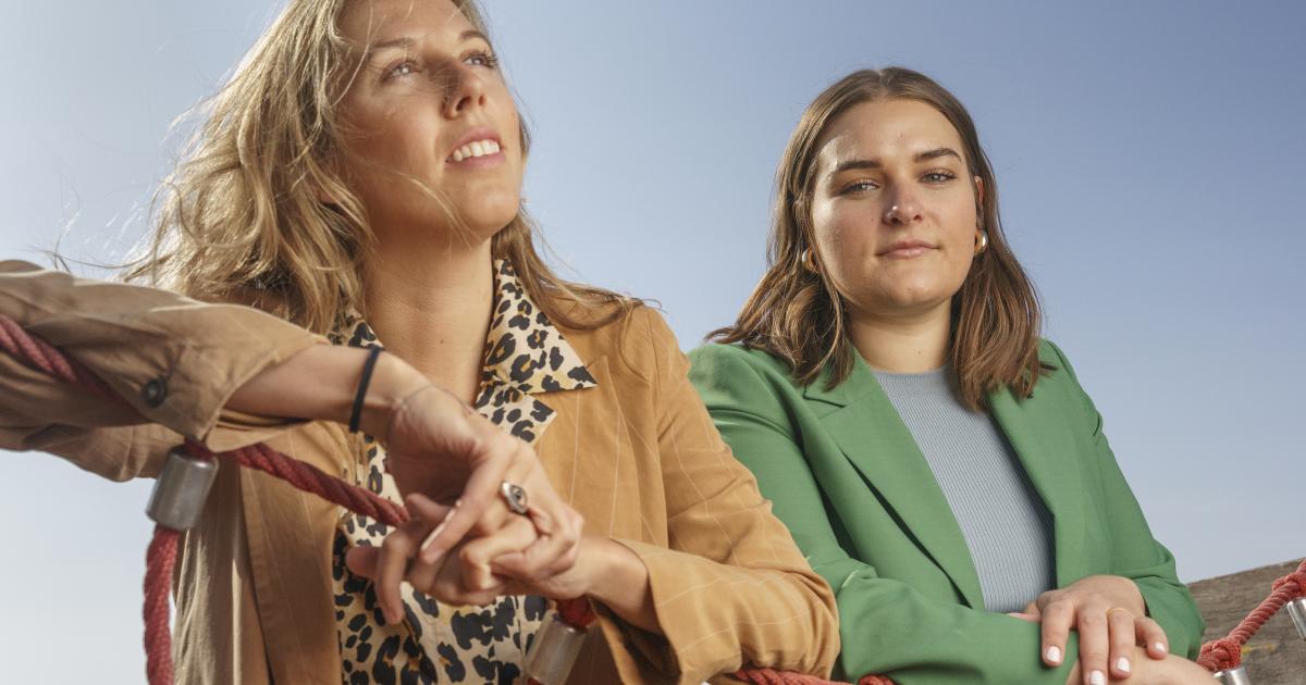 Die ungewöhnlichen Glasobjekte des Design-Duos Ursula Futura