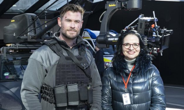 Chris Hemsworth in Wien: Was die Stadt als Drehort so besonders macht