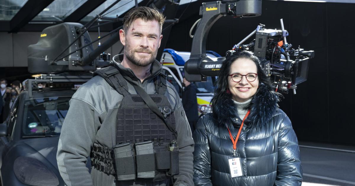 Chris Hemsworth in Wien: Was die Stadt als Drehort so besonders macht