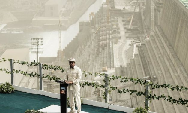Stromproduktion an umstrittenem Mega-Staudamm in Äthiopien begonnen
