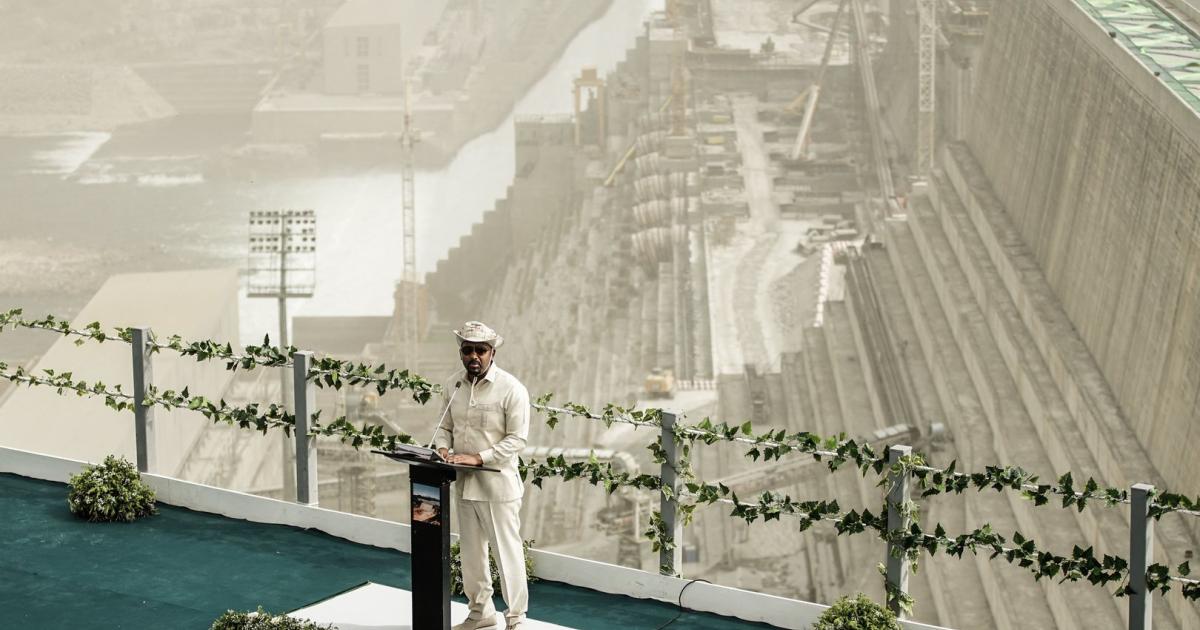 Stromproduktion an umstrittenem Mega-Staudamm in Äthiopien begonnen