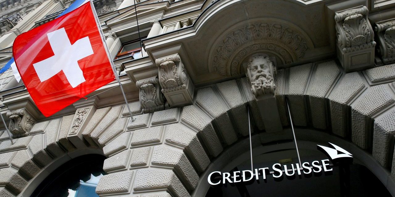 Credit Suisse soll Autokraten und Kriminelle als Kunden haben