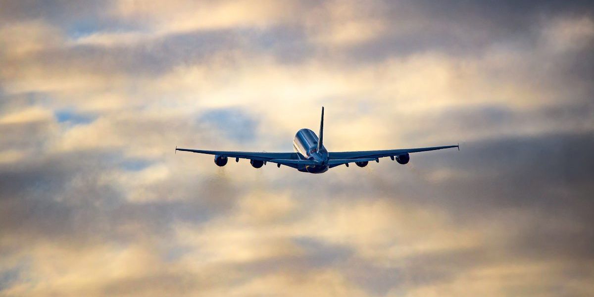 Nachhaltige Flugtreibstoffe: Kerosin aus altem Frittierfett