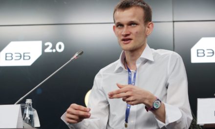 Ethereum-Gründer Vitalik Buterin freut sich über den Krypto-Winter