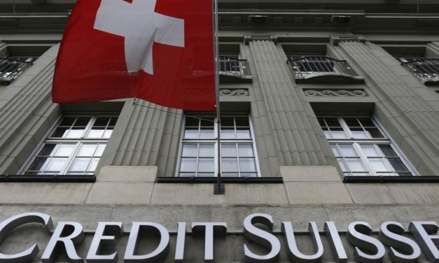 Aufsicht schaltet sich bei Credit Suisse ein
