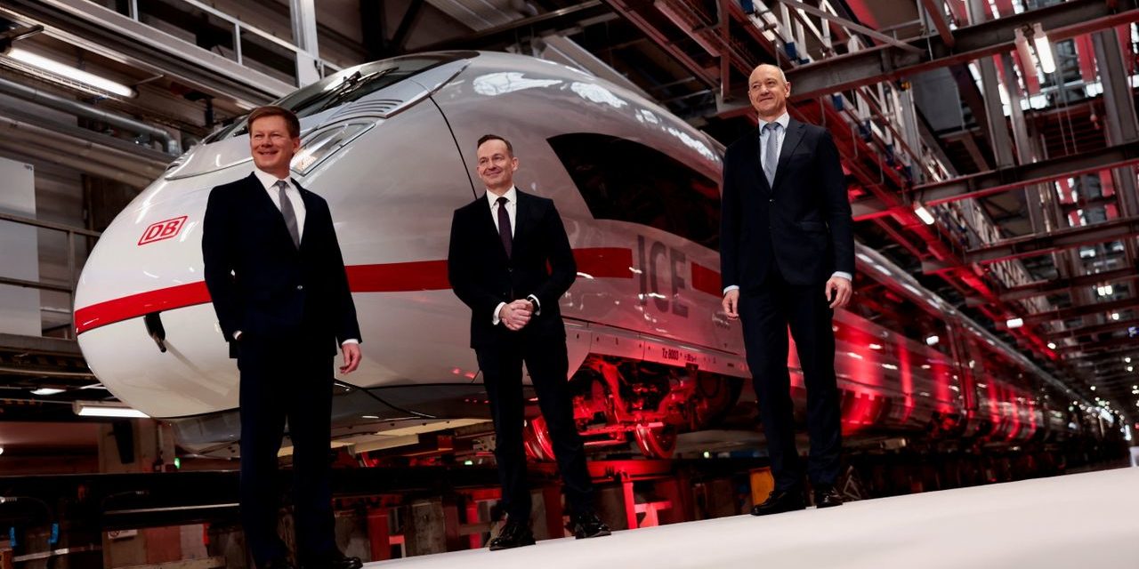 Deutsche Bahn: Volker Wissing arbeitet an einer Radikalreform