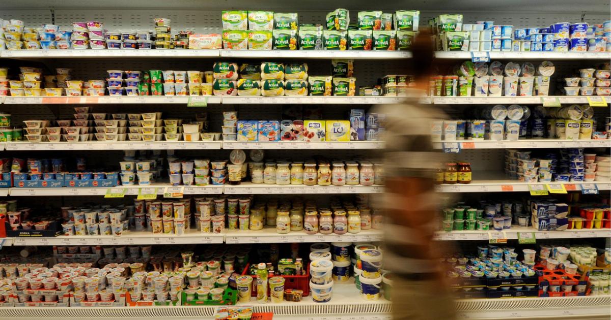 Supermarkt-Betriebsräte fordern Ende der Maskenpflicht