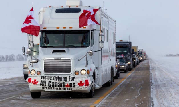 Trucker-Proteste: Deshalb können Bitcoin Wallets nicht konfisziert werden