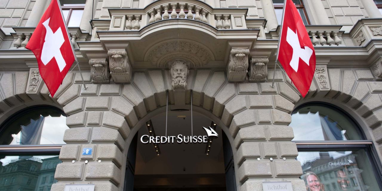 Whistleblower bringt Credit Suisse in Bedrängnis