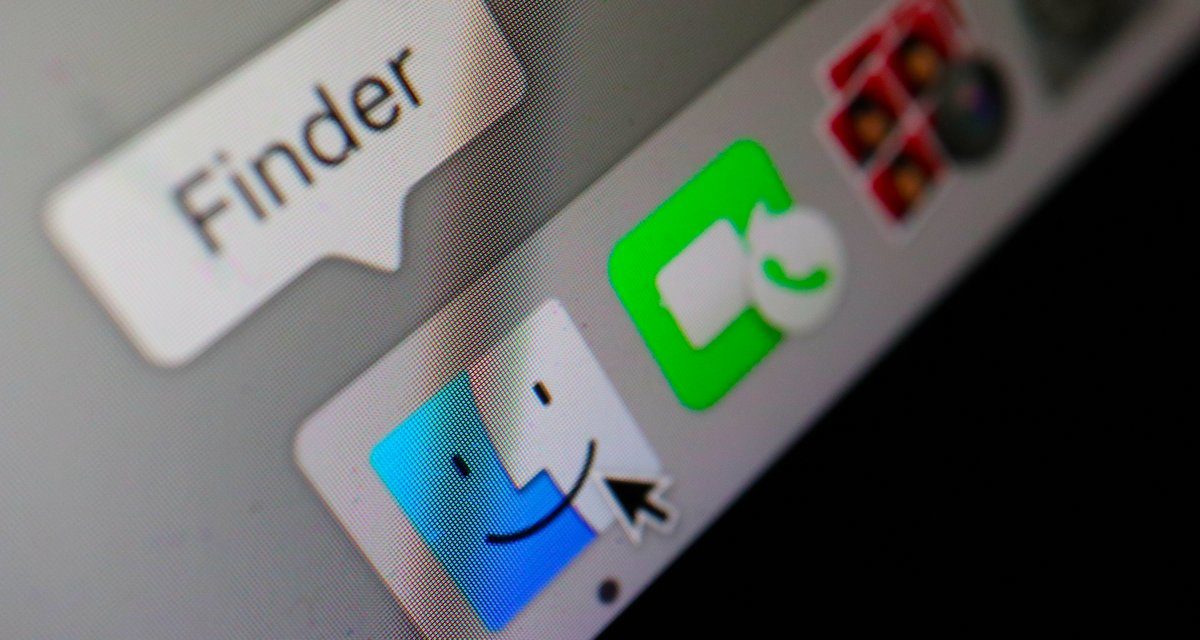 Google hält macOS-Systemdateien für Urheberrechtsverletzungen
