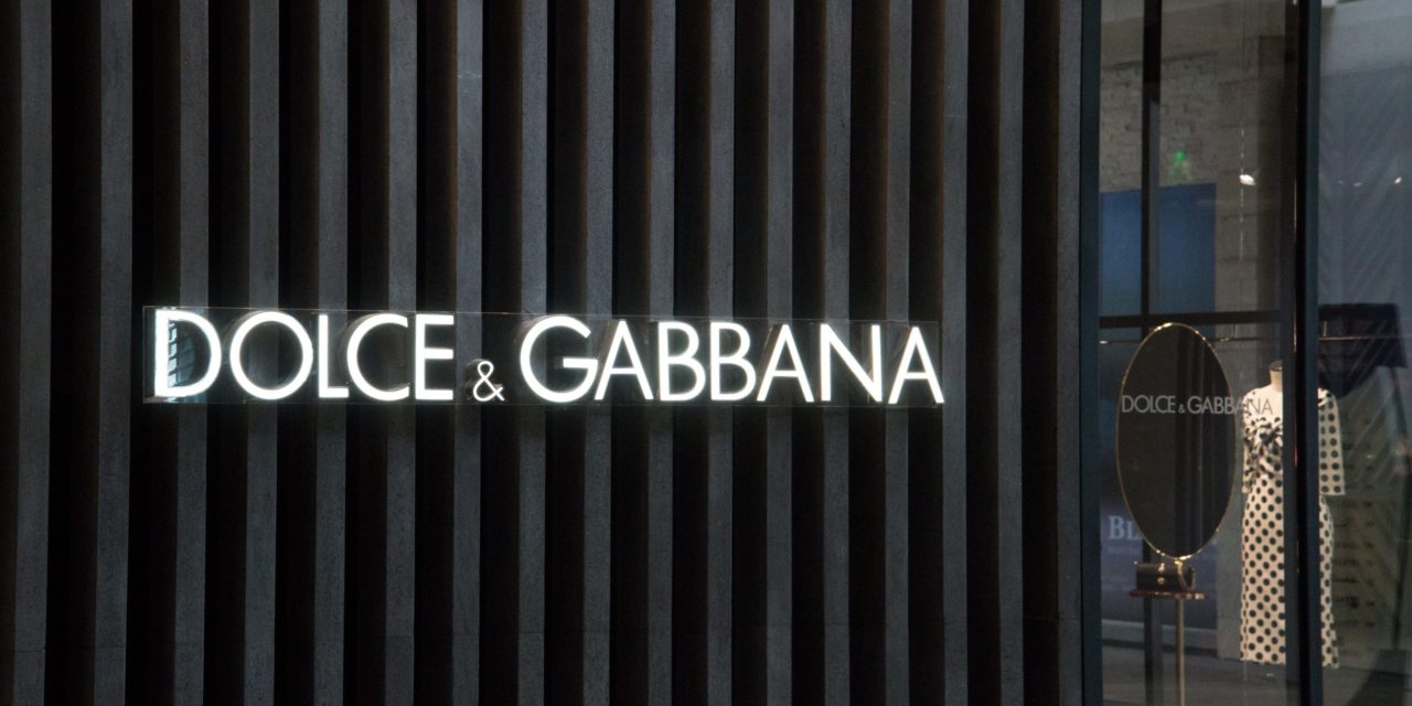 Dolce und Gabbana launcht NFT-Serie fürs Metaverse