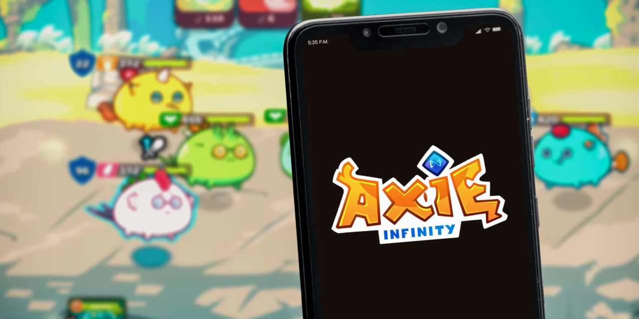 Axie Infinity: Blockchain-Spiel sichert sich NFT-Krone