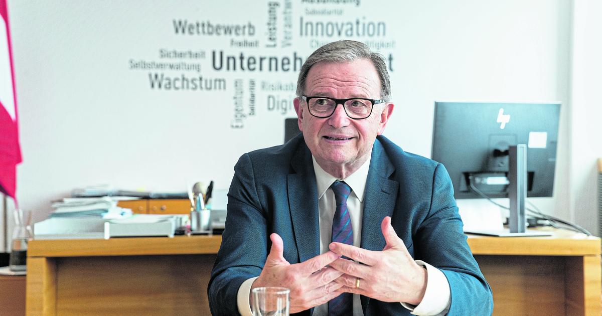 Ukraine: WKÖ warnt vor allzu harten Sanktionen gegen Moskau