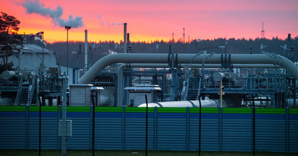 Was das Aus für Nord Stream 2 bedeutet