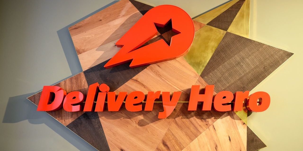Delivery Hero setzt weiter auf Wachstum