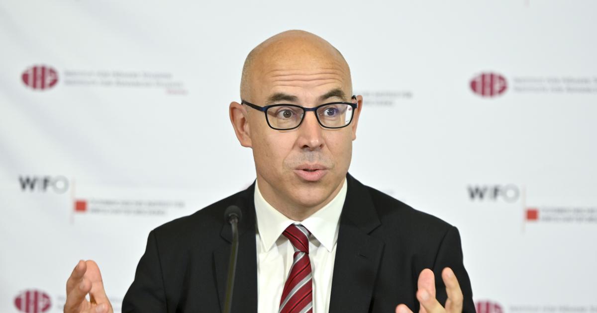 Wifo-Chef Felbermayr: „Ohne russisches Gas Rezession in Europa“