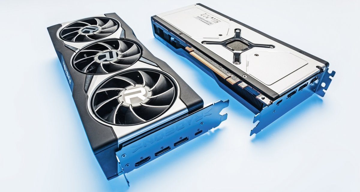 Intel holt sich Chef-GPU-Architekten von AMD zurück