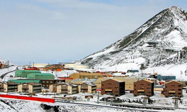 Ruß in der Antarktis beschleunigt Schneeschmelze