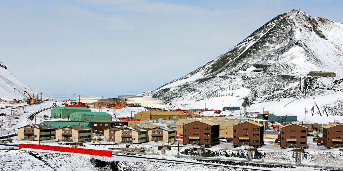 Ruß in der Antarktis beschleunigt Schneeschmelze