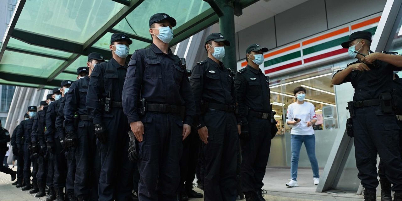 „Wir treten nicht nur gegen Evergrande an, sondern auch gegen die chinesische Regierung“