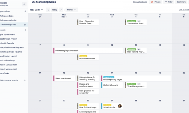 Projektmanagement: Kanban-Software Trello erhält einen Kalender für alle Boards