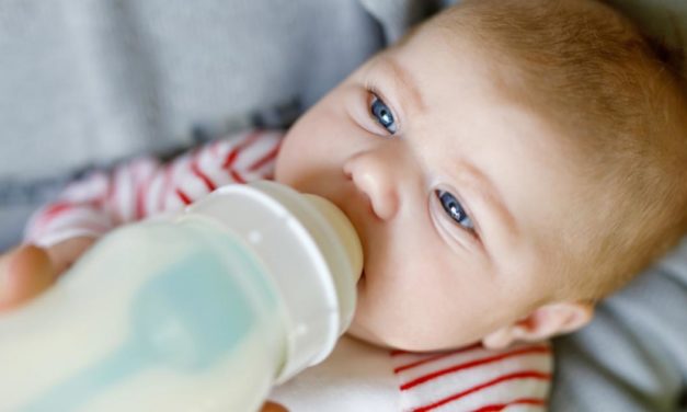 WHO wirft Firmen skrupelloses Marketing bei Babynahrung vor