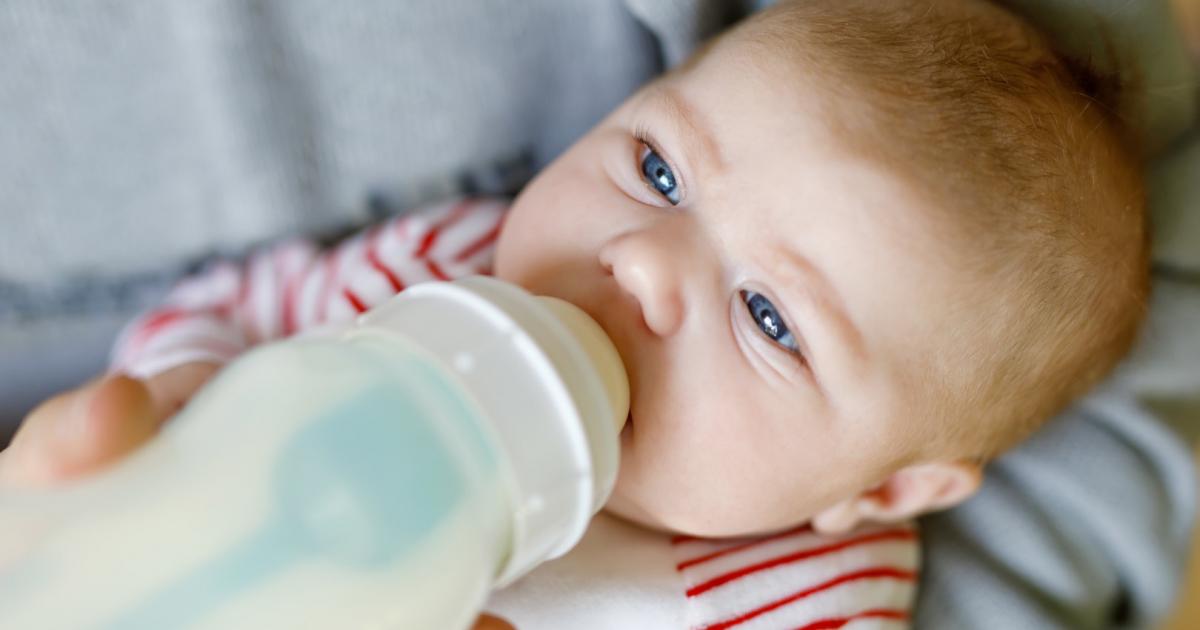 Babynahrung statt Muttermilch: Studie sieht skrupelloses Marketing